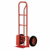 Vestil P-Handle Hand Truck 600 lb Pneumatic Wheels 22 x 22 x 52 SPHT-600S-IND